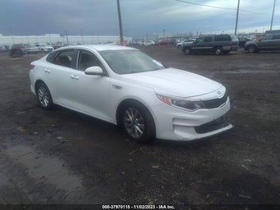 Kia Optima 2017