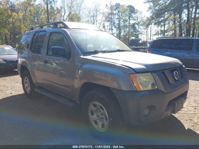 Nissan Xterra 2008