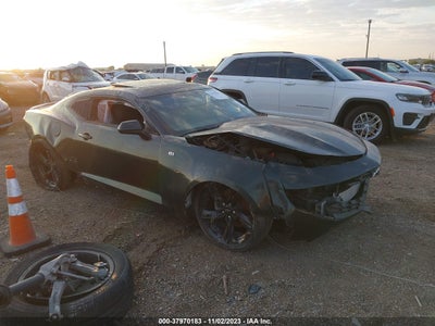 Chevrolet Camaro 2020