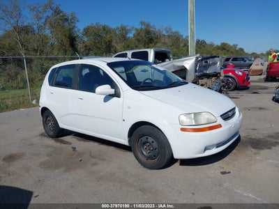 Chevrolet Aveo 2008