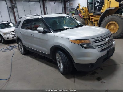 Ford Explorer 2013