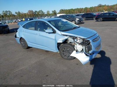 Hyundai Accent 2014