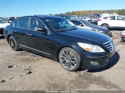 Hyundai Genesis 2011