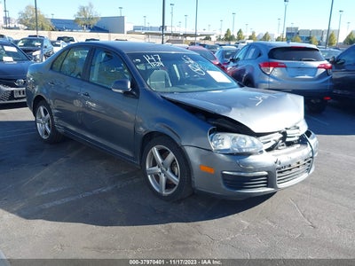 Volkswagen Jetta 2010