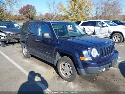 Jeep Patriot 2015