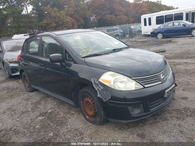 Nissan Versa 2007