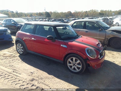 Mini Cooper 2009
