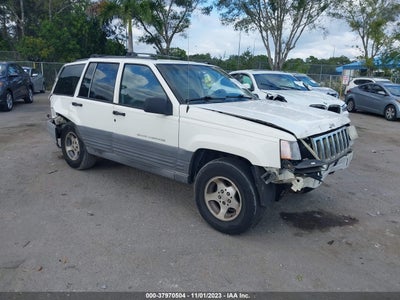Jeep Grand cherokee 1997