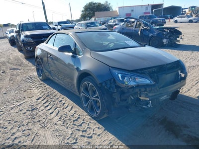 Buick Cascada 2016
