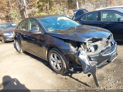 Chevrolet Cruze limited 2016
