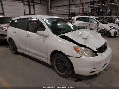 TOYOTA MATRIX 2003