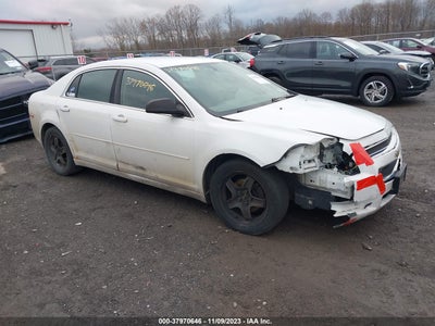 Chevrolet Malibu 2012