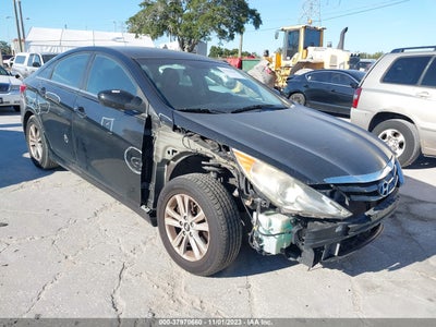 Hyundai Sonata 2011