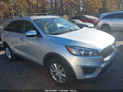 Kia Sorento 2016