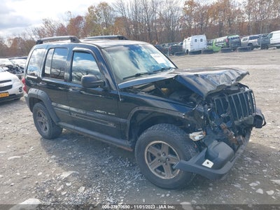 Jeep Liberty 2006