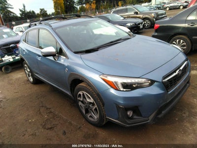 Subaru Crosstrek 2018