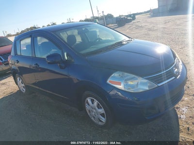 Nissan Versa 2009