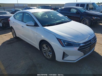 Hyundai Elantra 2020