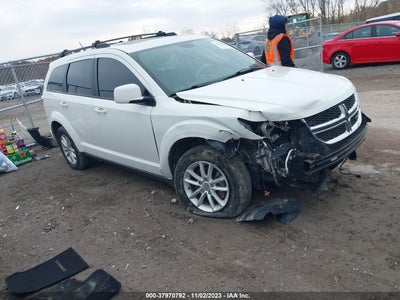 Dodge Journey 2015