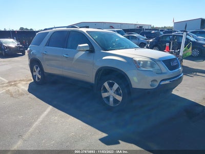 Gmc Acadia 2010