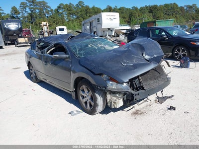 Nissan Altima 2009