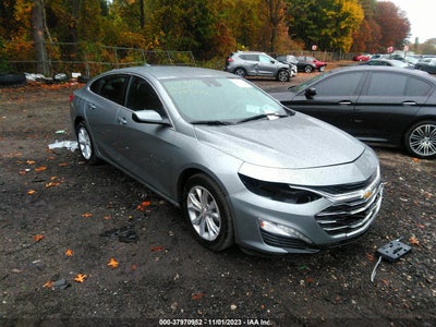 Chevrolet Malibu 2023