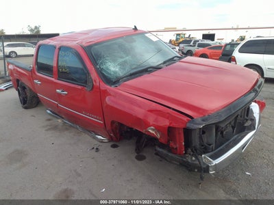 Chevrolet Silverado 2011