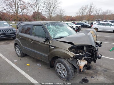 Kia Soul 2013