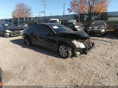 Nissan Maxima 2007