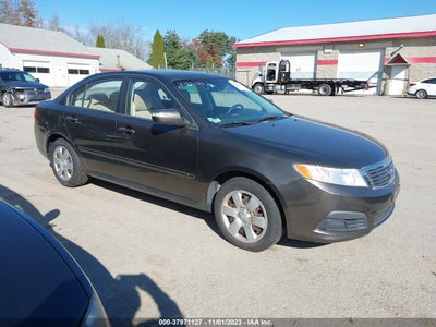 Kia Optima 2009