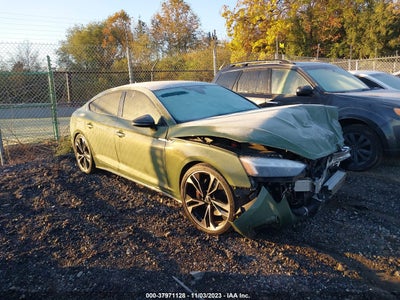 Audi S5 sportback 2020