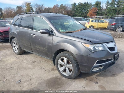 ACURA MDX 2011