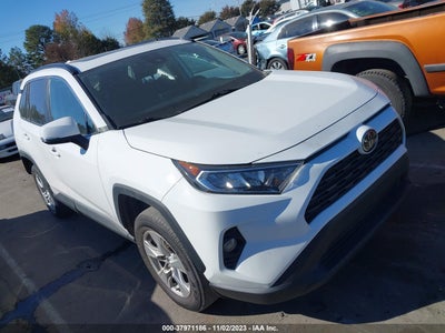 Toyota Rav4 2019