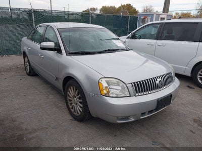 Mercury Montego 2005