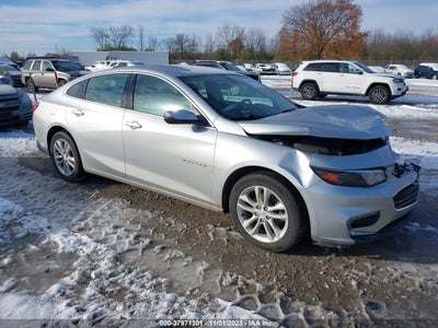 Chevrolet Malibu 2017
