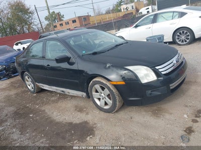 Ford Fusion 2008