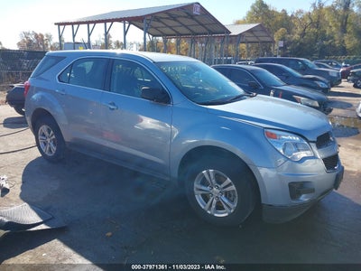 Chevrolet Equinox 2014
