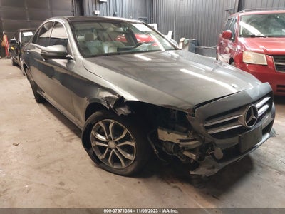 Mercedes-benz C-class 2017