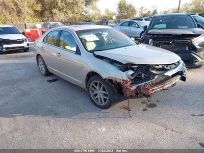 Ford Fusion 2010
