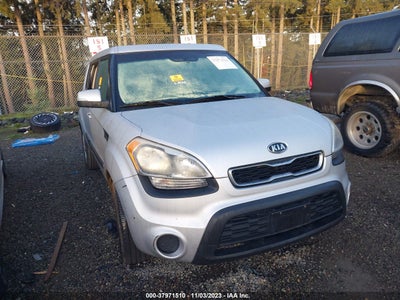 Kia Soul 2012