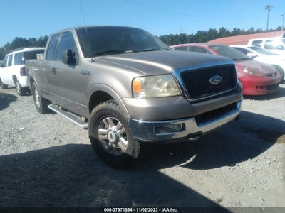 Ford F-150 2004