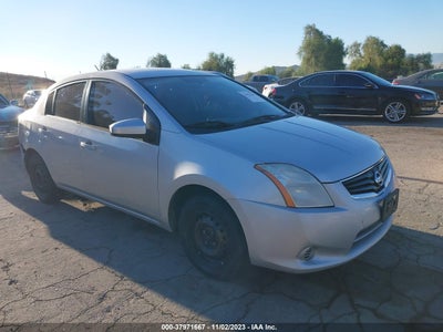 Nissan Sentra 2012