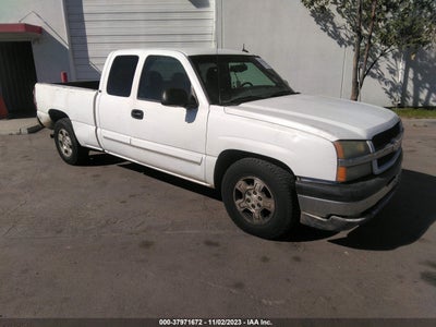 Chevrolet Silverado 2003