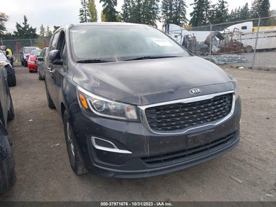 Kia Sedona 2019