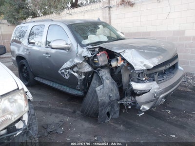 Chevrolet Tahoe 2008
