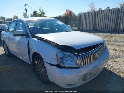 Mercury Montego 2006