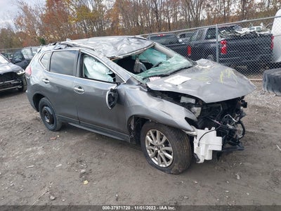 Nissan Rogue 2020