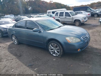 Nissan Altima 2002