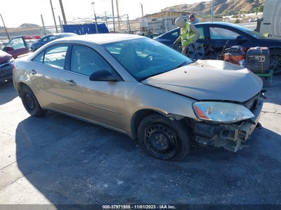 Pontiac G6 2006