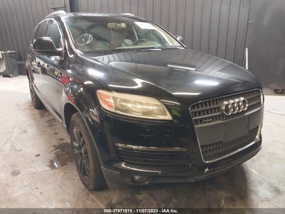 Audi Q7 2008
